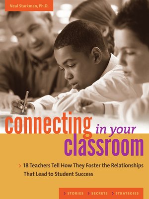 cover image of Connecting in Your Classroom